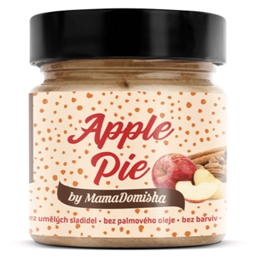 Apple Pie by @mamadomisha